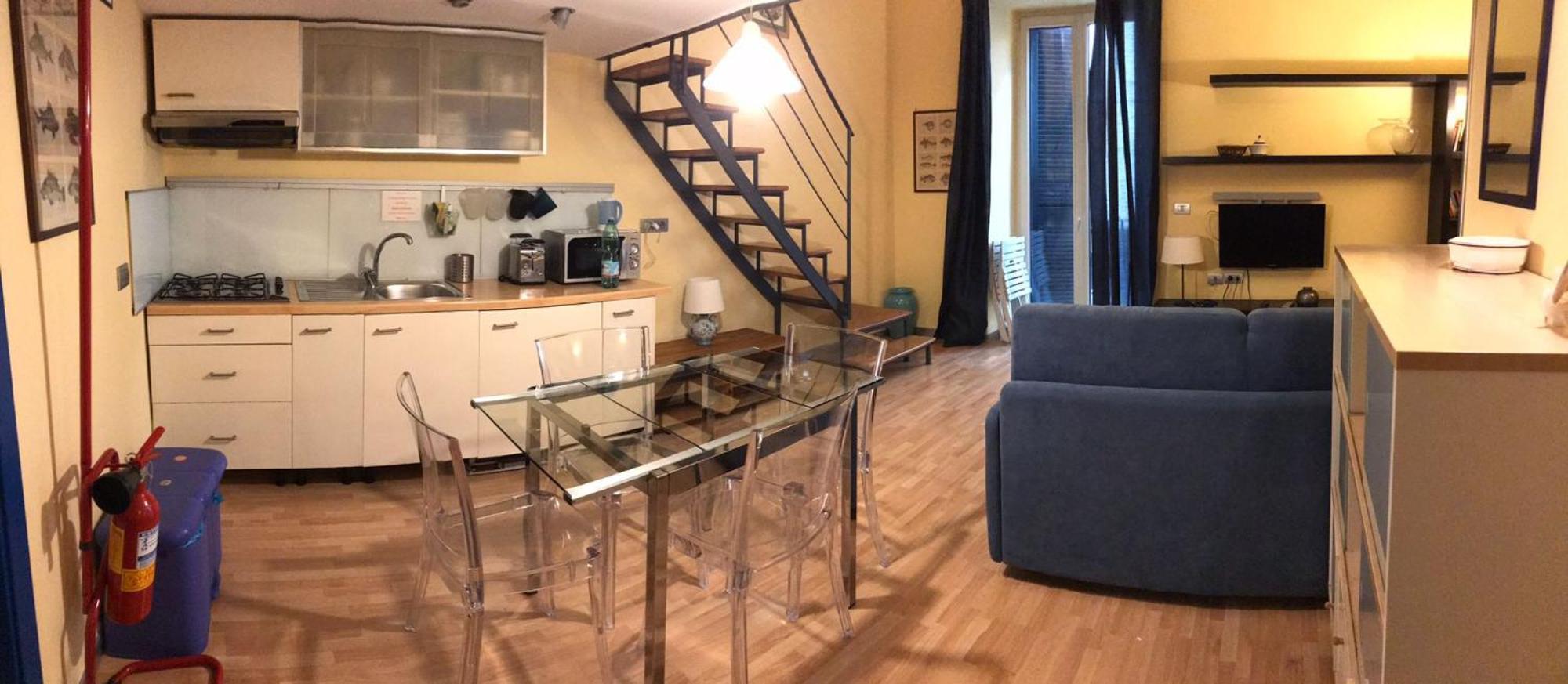 Guide Tour Apartments Napoli Eksteriør bilde