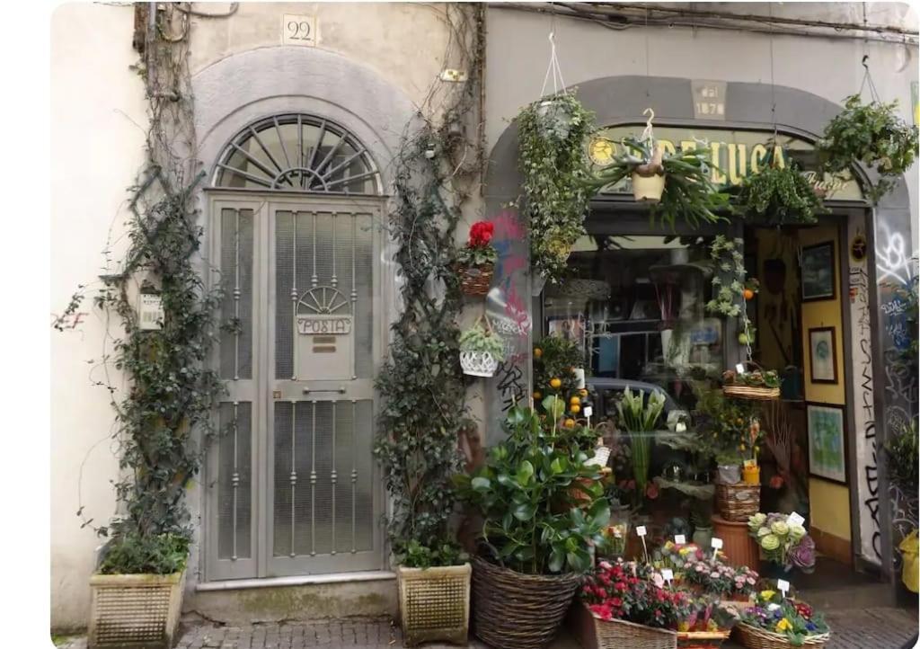 Guide Tour Apartments Napoli Eksteriør bilde