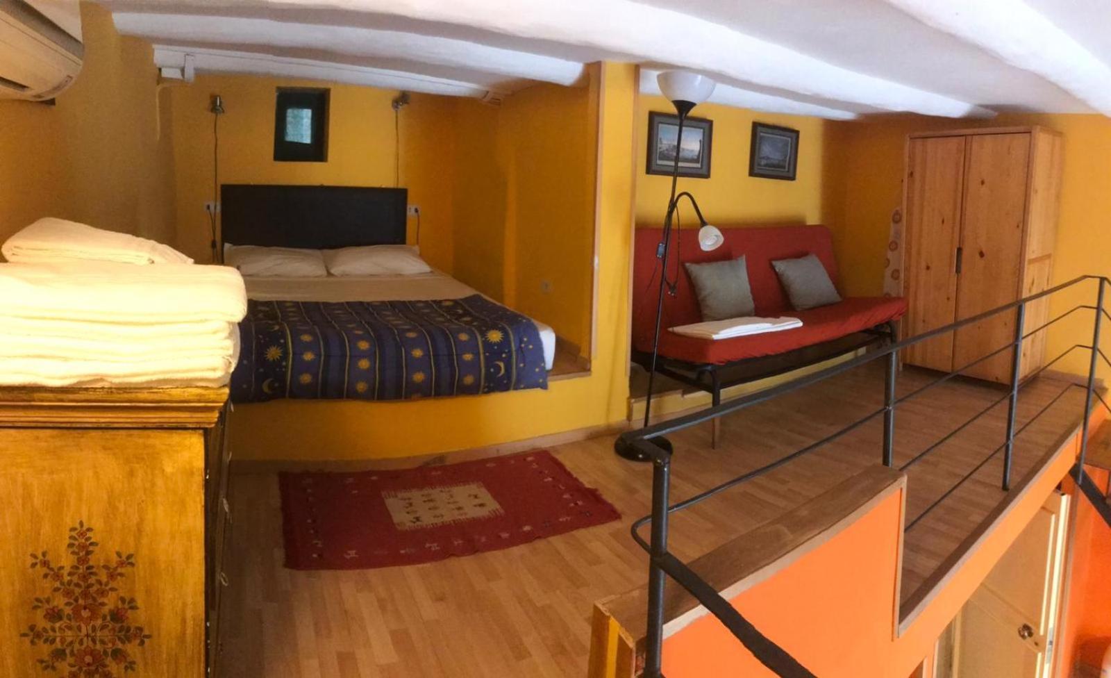 Guide Tour Apartments Napoli Eksteriør bilde