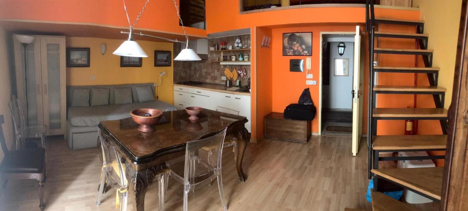 Guide Tour Apartments Napoli Eksteriør bilde