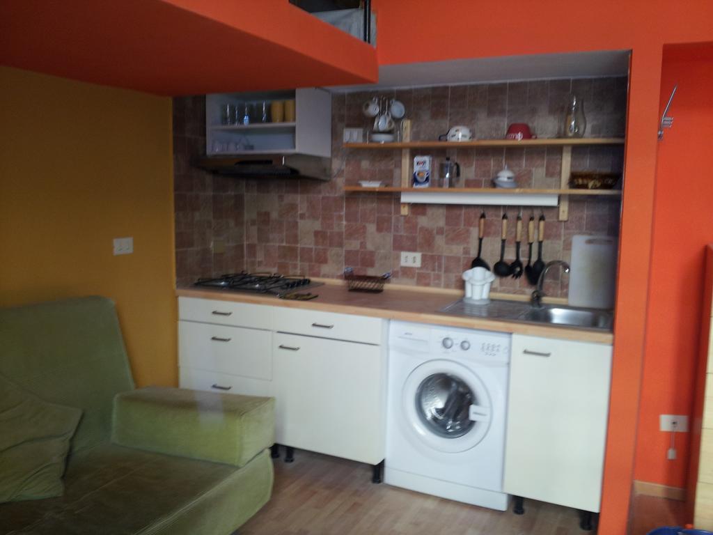 Guide Tour Apartments Napoli Eksteriør bilde