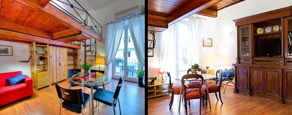 Guide Tour Apartments Napoli Eksteriør bilde